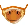 Clearance XYZ Toys Mask Child Size Giraffe Wild Smiles