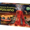 Clearance Thames u0026 Kosmos Massive Erupting Volcano