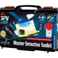Clearance Thames u0026 Kosmos Master Detective Toolkit V2