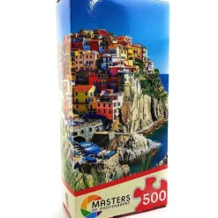 Discount MasterPieces Masters of Photography - Assortment - 500 Piece Puzzle