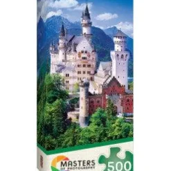 Discount MasterPieces Masters of Photography - Assortment - 500 Piece Puzzle