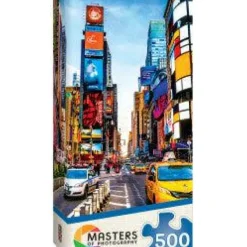 Discount MasterPieces Masters of Photography - Assortment - 500 Piece Puzzle