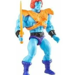 Hot Mattel Masters of the Universe Action Figures