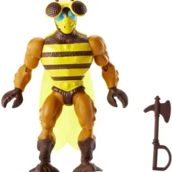 Hot Mattel Masters of the Universe Action Figures