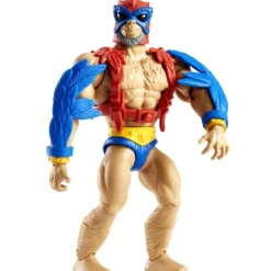 Hot Mattel Masters of the Universe Action Figures