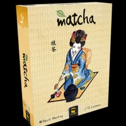 Asmodee Matcha