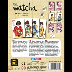 Asmodee Matcha
