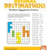 Hot Mindware Math Mosaics - Decimal Destinations