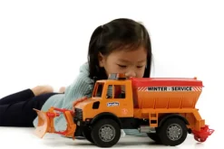 Outlet Bruder MB Snow Plow