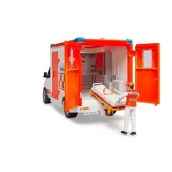 New Bruder MB Sprinter Ambulance with driver
