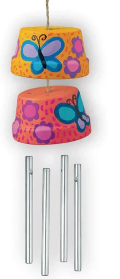 Outlet 4M -Craft Make A Wind Chime