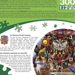 New MasterPieces Medley - Animal Totems - 300 Piece EzGrip Puzzle