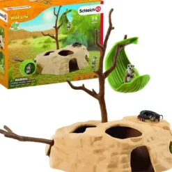 Online Schleich Meerkat Hangout
