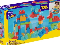 New Mattel MEGA BLOKS Big Box of Blocks