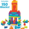 New Mattel MEGA BLOKS Bigger Building Bag