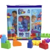 Hot Mattel Mega Bloks First Builders Big Building Bag
