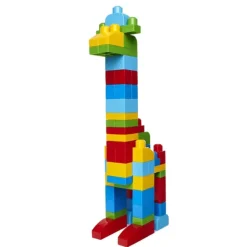 Hot Mattel Mega Bloks First Builders Big Building Bag