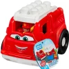 Outlet Mattel Mega Bloks Freddy Fire Truck