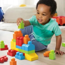 Online Mattel MEGA BLOKS Let's Build It!