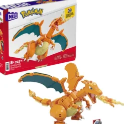 Clearance Mattel Mega Construx™ Pokémon™ Charizard