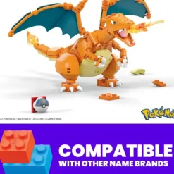 Clearance Mattel Mega Construx™ Pokémon™ Charizard