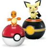 Best Mattel Mega Construx Pokémon™ Charmander & Pichu