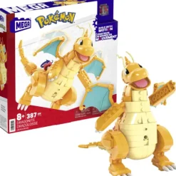 Discount Mattel MEGA Pokémon Dragonite