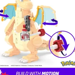 Discount Mattel MEGA Pokémon Dragonite