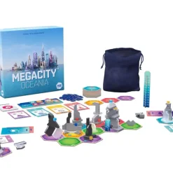 Online Asmodee Megacity: Oceania