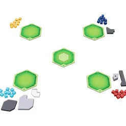 Online Asmodee Megacity: Oceania