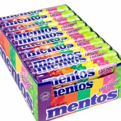 Sale Perfetti Mentos Fruit 1.32 oz.