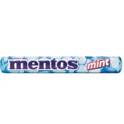 Hot Perfetti Mentos Mint 1.32 oz.