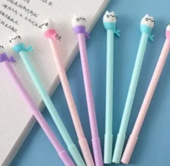Outlet Idako Meow Mermaid Gel Pen