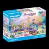 Clearance Playmobil Mermaid Animal Care