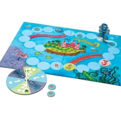 Online Peaceable Kingdom Mermaid Island