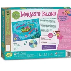Online Peaceable Kingdom Mermaid Island