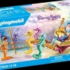 Sale Playmobil Mermaid Seahorse Carriage