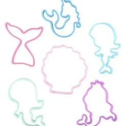 The Toy Network Mermaid Silicone Stretch Bands