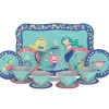Sale Schylling Mermaid Tin Tea Set
