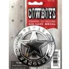Best Parris Toys Metal Texas Ranger Badge