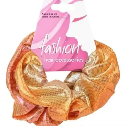 Online The Toy Network Metallic Fashion Hair Scrunchies