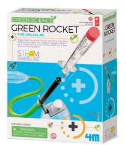 Discount 4M -Green Science Green Rocket