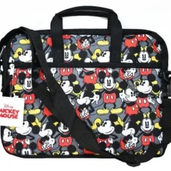 Online United Party Mickey All Over Print Tablet Case with Shoulder Strap