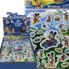 Outlet United Party Mickey Clubhouse Raised Sticker Sheet