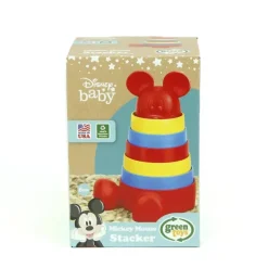 Clearance Green Toys Mickey Mouse Stacker
