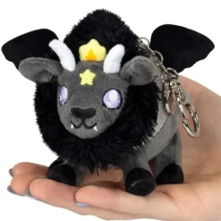 Clearance Squishable Micro s - 3" Baphomet