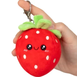 Sale Squishable Micro s - Comfort Food - 3" Strawberry