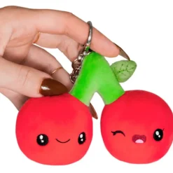 Squishable Micro s - Comfort Food - 3" Cherries