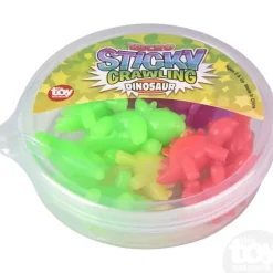 Sale The Toy Network Micro Stretch-Icky Dinosaur 24 Pieces
