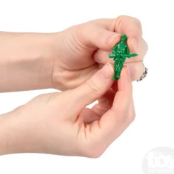 The Toy Network Micro Stretch-Icky Soldier 24 Pieces